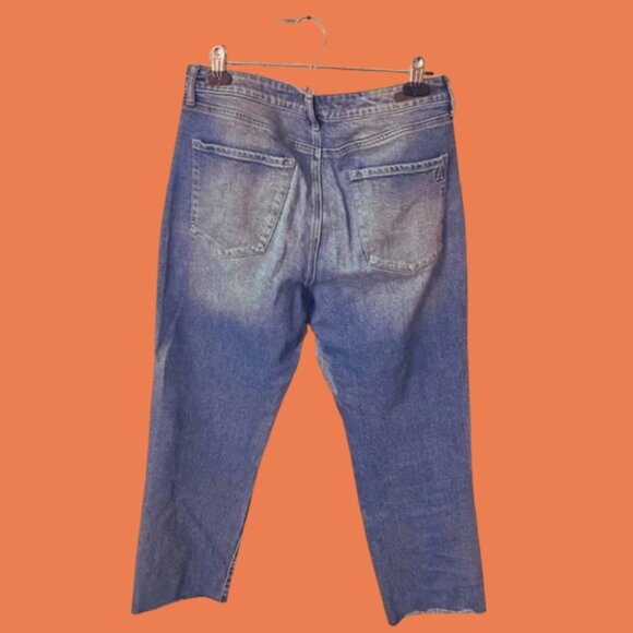 Articles of Society Distressed Blue Skinny Jeans – Size 29 - Picture 4 of 10